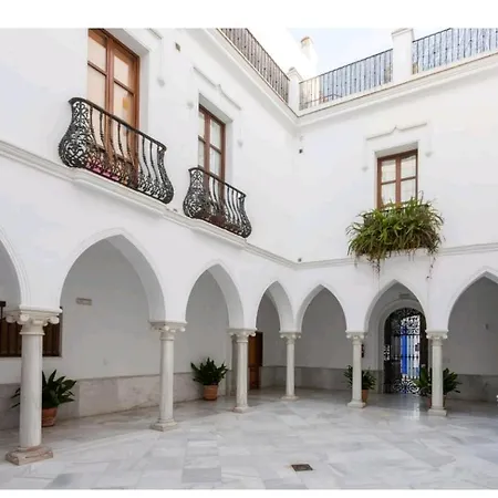Apartment Atico Padre Aldama Centro Y Con Wifi Sanlucar de Barrameda