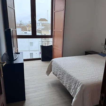 Atico Padre Aldama Centro Y Con Wifi Apartment