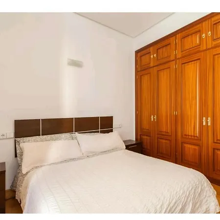 Apartment Atico Padre Aldama Centro Y Con Wifi