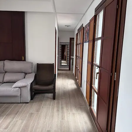 Apartment Atico Padre Aldama Centro Y Con Wifi
