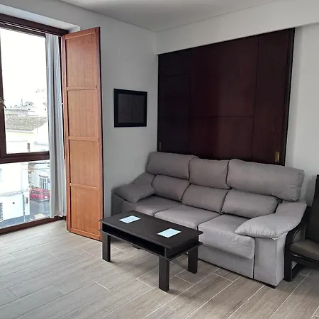 Atico Padre Aldama Centro Y Con Wifi Apartment *
